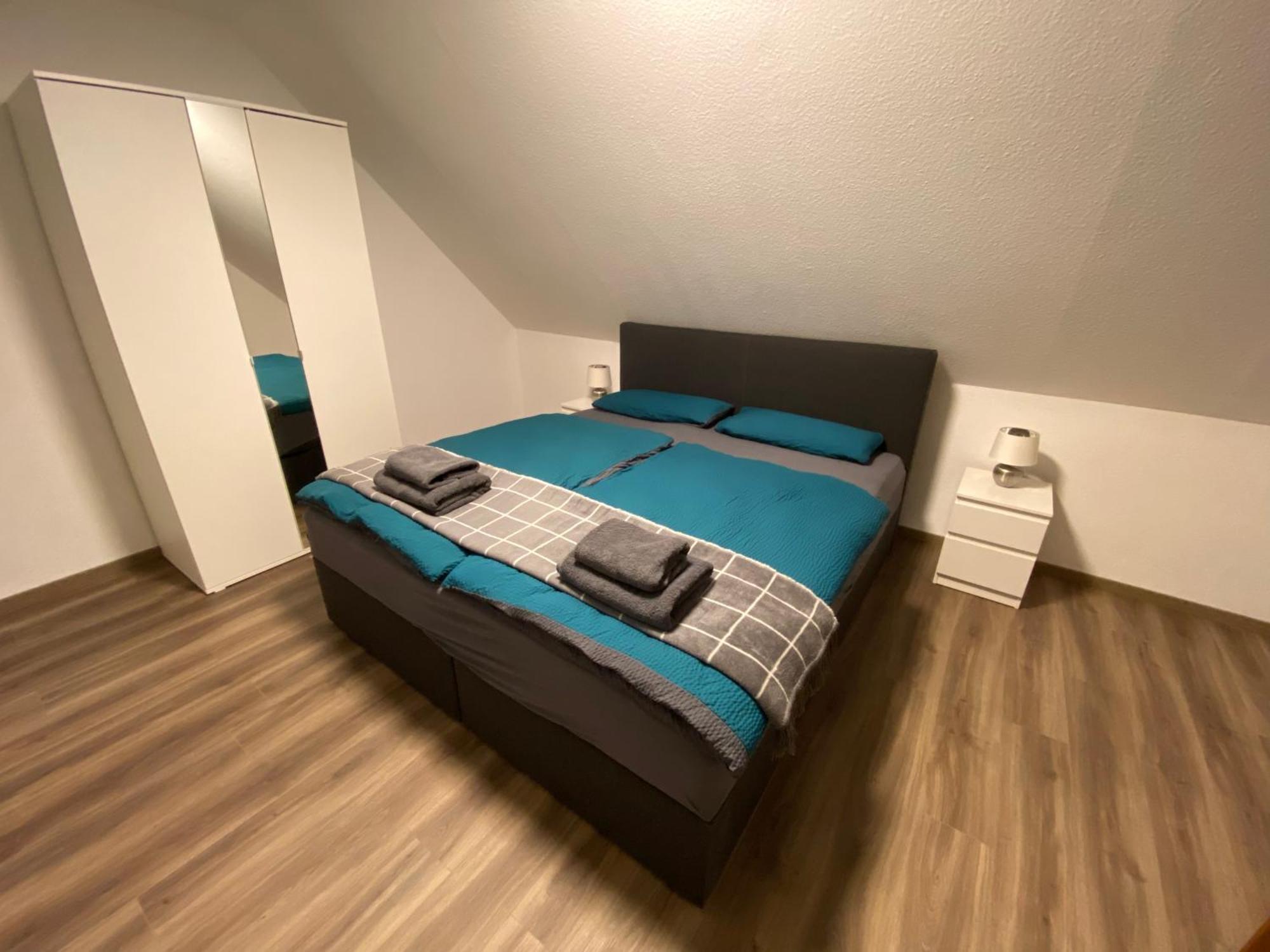 Appartement Am Kaibach - Kueche - Balkon - Bad Forchtenberg Exteriör bild