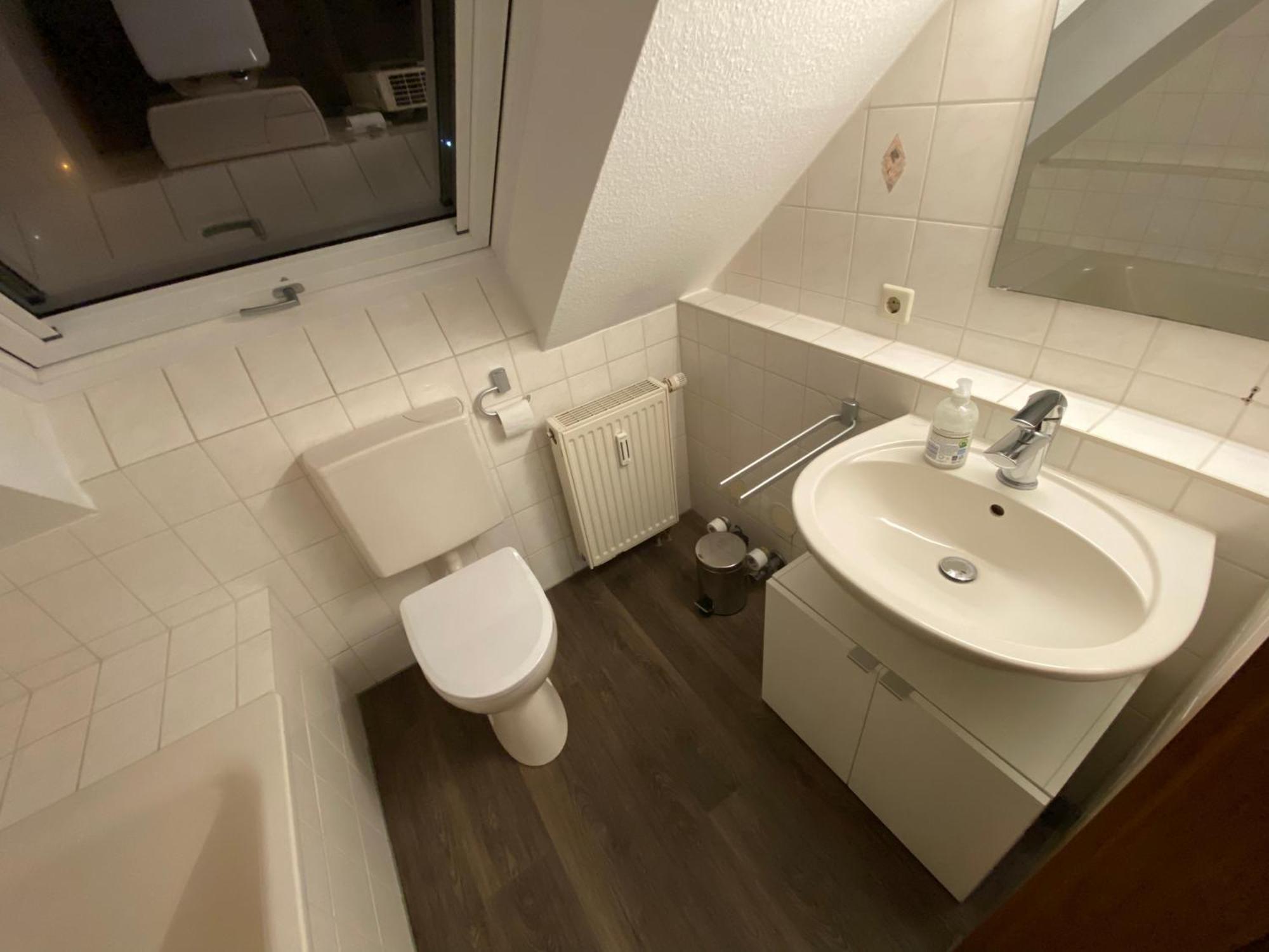 Appartement Am Kaibach - Kueche - Balkon - Bad Forchtenberg Exteriör bild