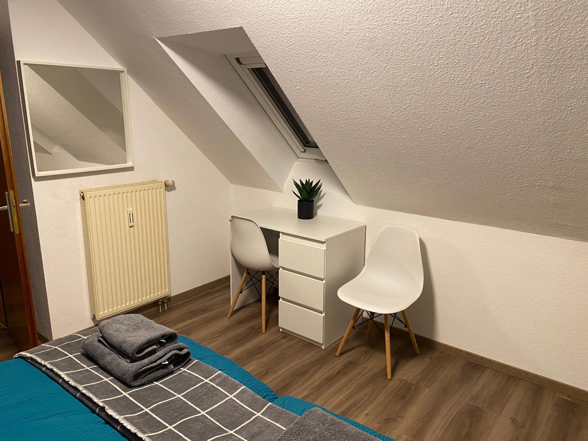 Appartement Am Kaibach - Kueche - Balkon - Bad Forchtenberg Exteriör bild