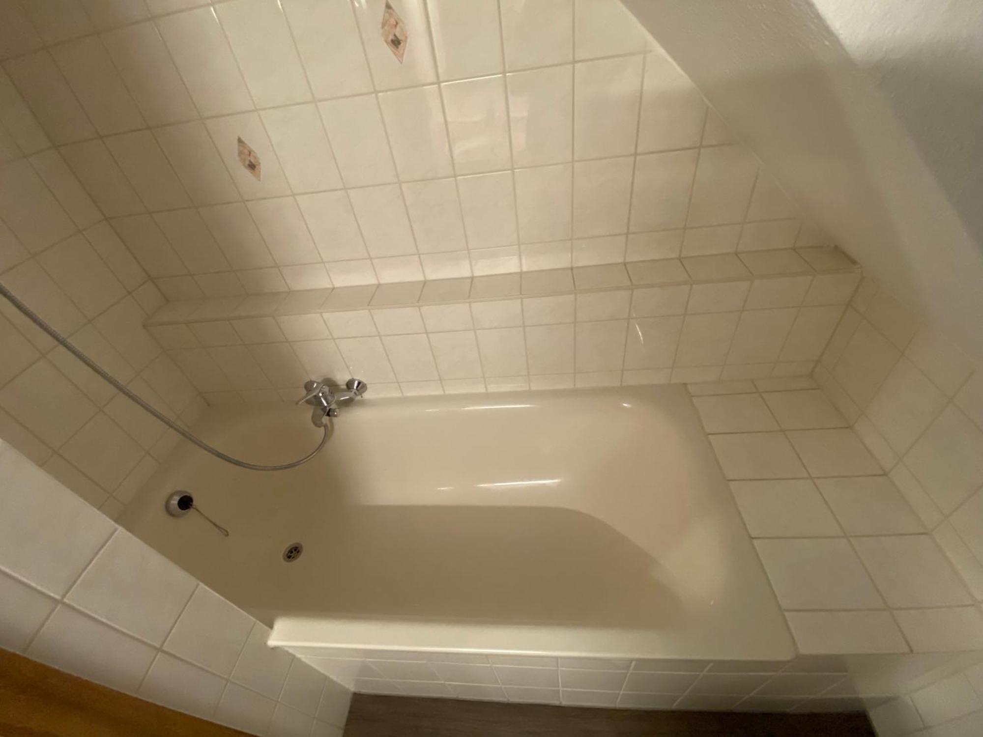 Appartement Am Kaibach - Kueche - Balkon - Bad Forchtenberg Exteriör bild